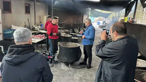 İskilip Lezzetleri Vitrine Çıkıyor