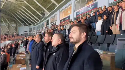 “Yolun Sonu Şampiyonluk!”