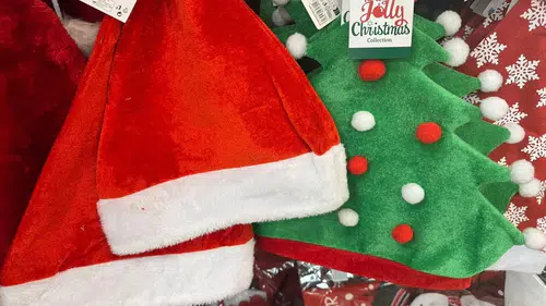 Çorum’da Yeni Yıl Heyecanı Çarşıyı Sardı