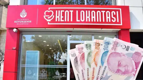 Kent Lokantası yüzde 58 zamlandı! Yeni rakamlar şaşırttı