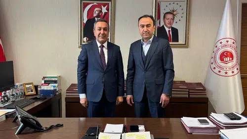 Başkan Dere’den Başkent Çıkarması