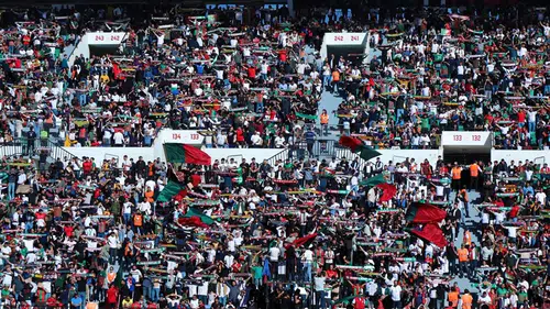 Bodrum FK-Çorum FK Maçını 1297 Kişi İzledi