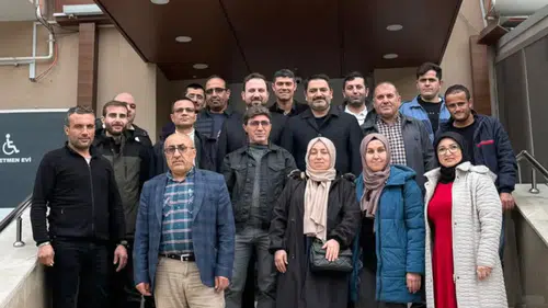 Memur-Sen'den Engelli Üyelerine Özlük Garantisi