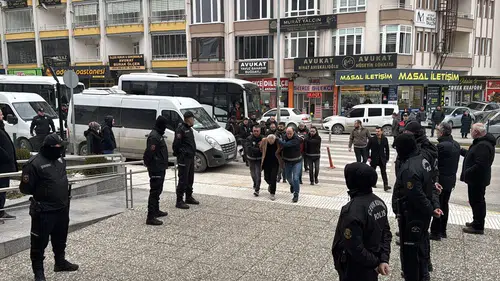 Operasyonda 7 Kişi Tutuklandı