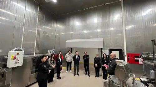 OKA, Gıda İmalatında İnovasyonu Destekliyor