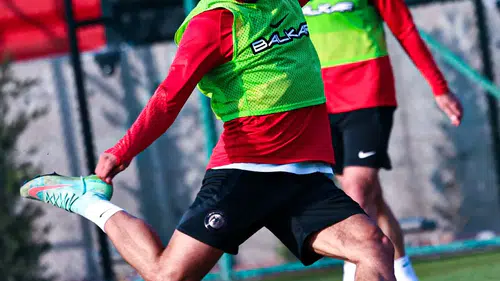 Pendikspor Maçı Öncesi Taktik ve Savunma Mesaisi