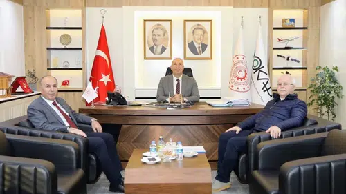 Alaca İçin DOKAP Zirvesi