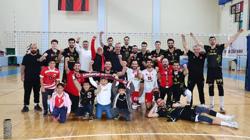 Galibiyet Serisi Yedi Maça Çıktı