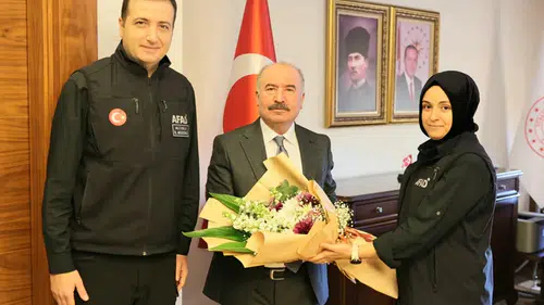 Vali Çalgan: Afetlere Karşı En Güçlü Kalkan Hazırlıklı Toplumdur