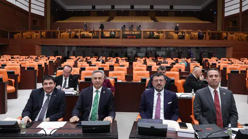 "Bu Bütçede Sadece Faiz, Vergi ve Ceza Var"