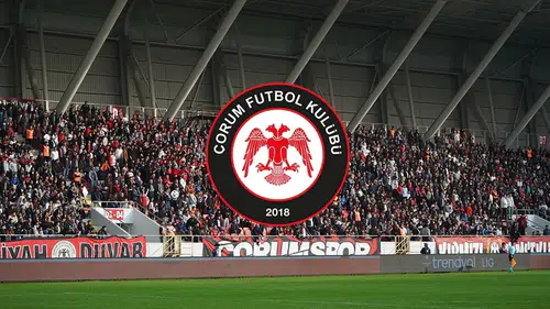 Çorum FK’ye Kapatma Cezası