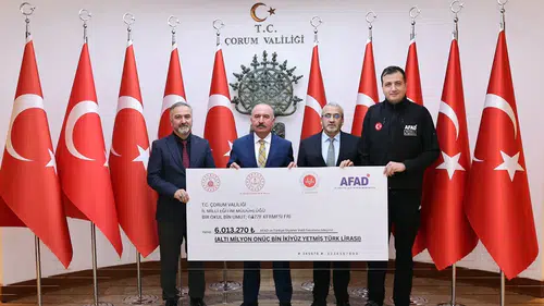 188 Okuldaki Kermeste 6 Milyon Lira Para Toplandı