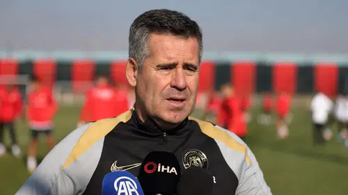 Eroğlu: Kupa Maçına Genç Ağırlıklı Çıkacağız, Asıl Hedef Lig