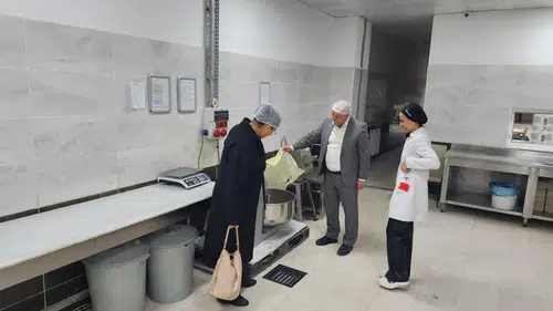 Sungurlu Yurdunda Denetim ve İnceleme