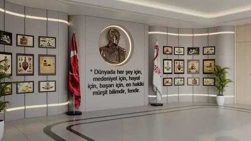 Çorum Eczacı Odası’nın Yeni Binasında Sona Doğru