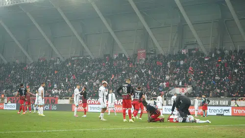 Sakaryaspor'dan Hakem Çağdaş Altay’a Tepki