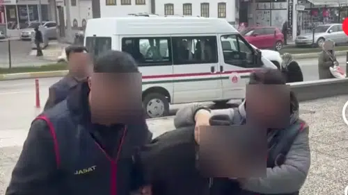 Aranan 41 Kişi Tutuklandı