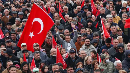 Tahtasız’dan Erken Seçim Çağrısı