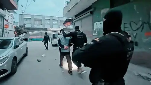 33 İlde DEAŞ’a Operasyonu