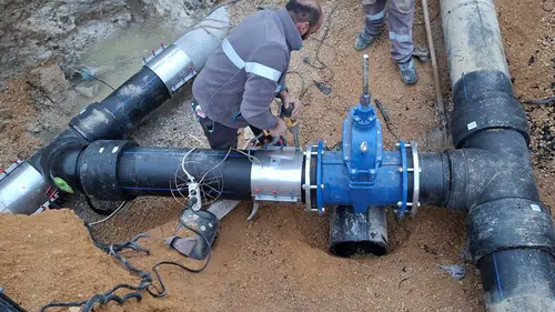 Hedef: Kesintisiz Su