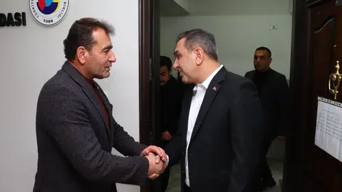 Sungurlu OSB’de Yönetim Düğümü Çözüldü