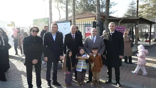 Alacahöyük’te Ailemle Kültür Yolculuğu Etkinliği