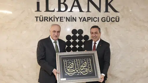 Sungurlu’nun 2026 Vizyonu Başkentte Şekilleniyor