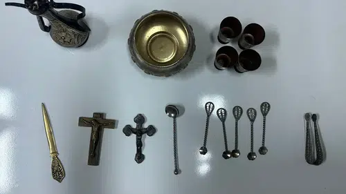 Eser Kaçakçılarına Geçit Verilmiyor