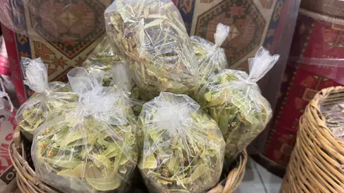 Kış Geldi Aktarlara İlgi Arttı