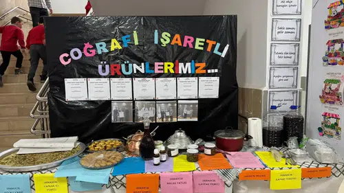 Miniklerden Yerli Malı Farkındalığı