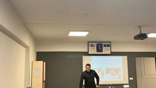 ADEM Kursiyerlerine İlk Yardım ve Afet Farkındalık Eğitimi