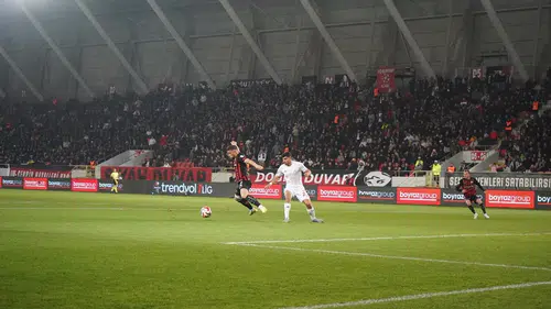 Çorum FK, Evinde Yenilgi Yüzü Görmedi