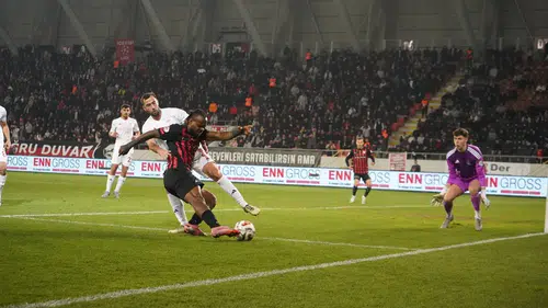 Şehir Bizim, Üç Puan Bizim: 2-0