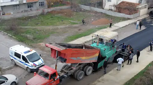 Gelgör: Yollarımız Her Geçen Gün Daha Konforlu Hale Geliyor