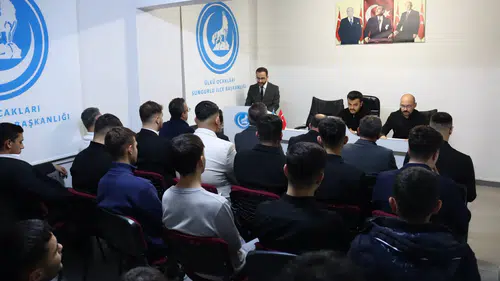 Dere’den MHP ve Ülkü Ocaklarına Ziyaret