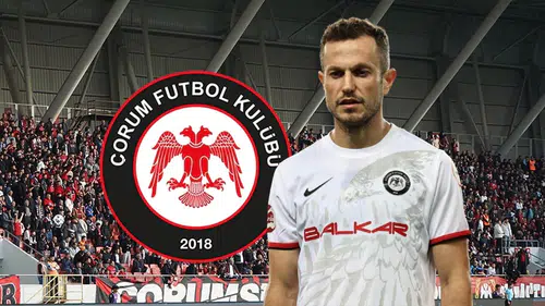 Çorum FK’de Oğuz’dan Kötü Haber Var