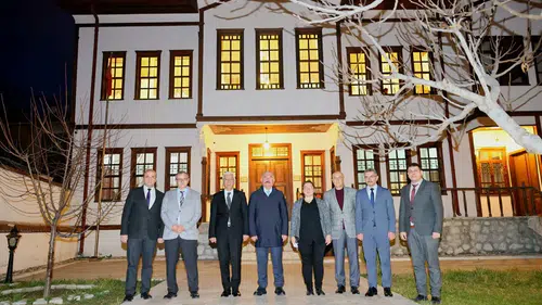 Kültür ve Turizme Tam Destek