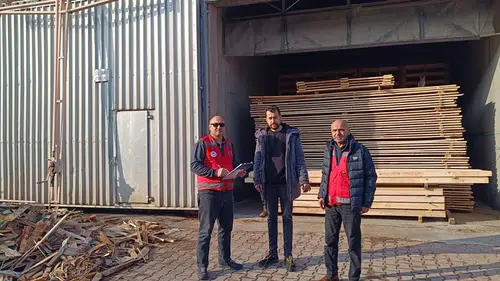 İhracatın Ahşap Vizesine Sıkı Denetim