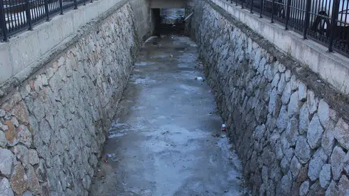 Don ve Buzlanma Alarmı