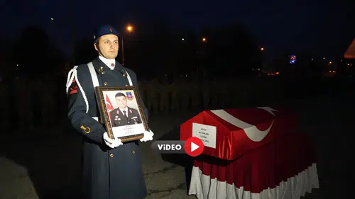 Çorumlu Komutan Kazada Vefat Etti