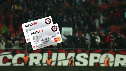 Çorum FK-Alanyaspor Maçı Biletleri Satışta