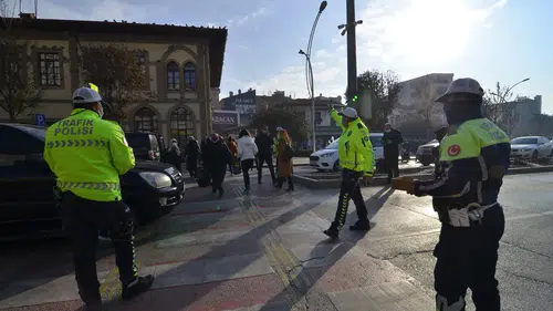 Kabakçı: Yaya Önceliği Görme Engelliler İçin Yaşam Hakkıdır