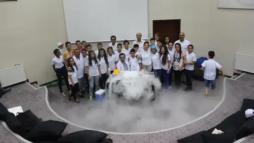 TÜBİTAK Bilim Kampları Başvuruları Başladı