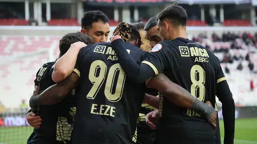 İstatistiklerin Değil Skorun Maçı Olsun