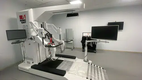 Yürüme Bozukluğu Yaşayan Hastalar İçin Cihaz Geldi