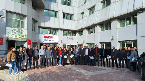 ÇESOB’da Seçim Maratonu Başlıyor