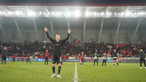 Çorum FK’de Yusuf Erdoğan’dan Mesaj Var