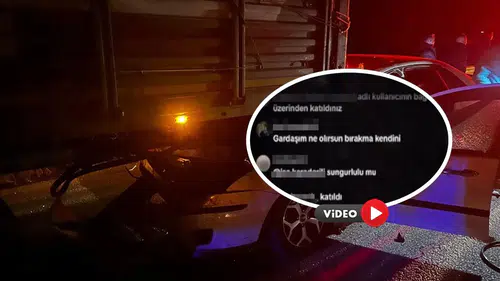 Canlı Yayındayken Kaza Yapıp Öldü