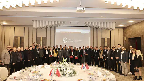 Çorum Üretimi Tunus Pazarıyla Buluşuyor