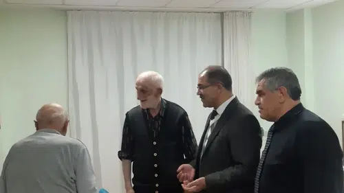 ‘Önceliğimiz Ulu Çınarlarımızın Huzuru’